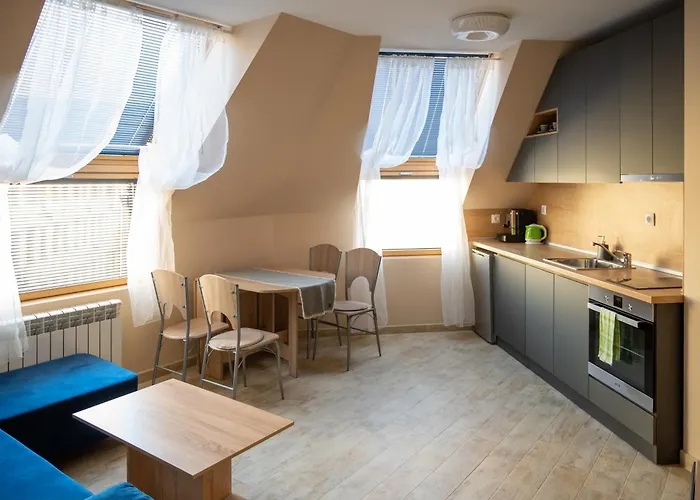 Design Loft In The City Center
