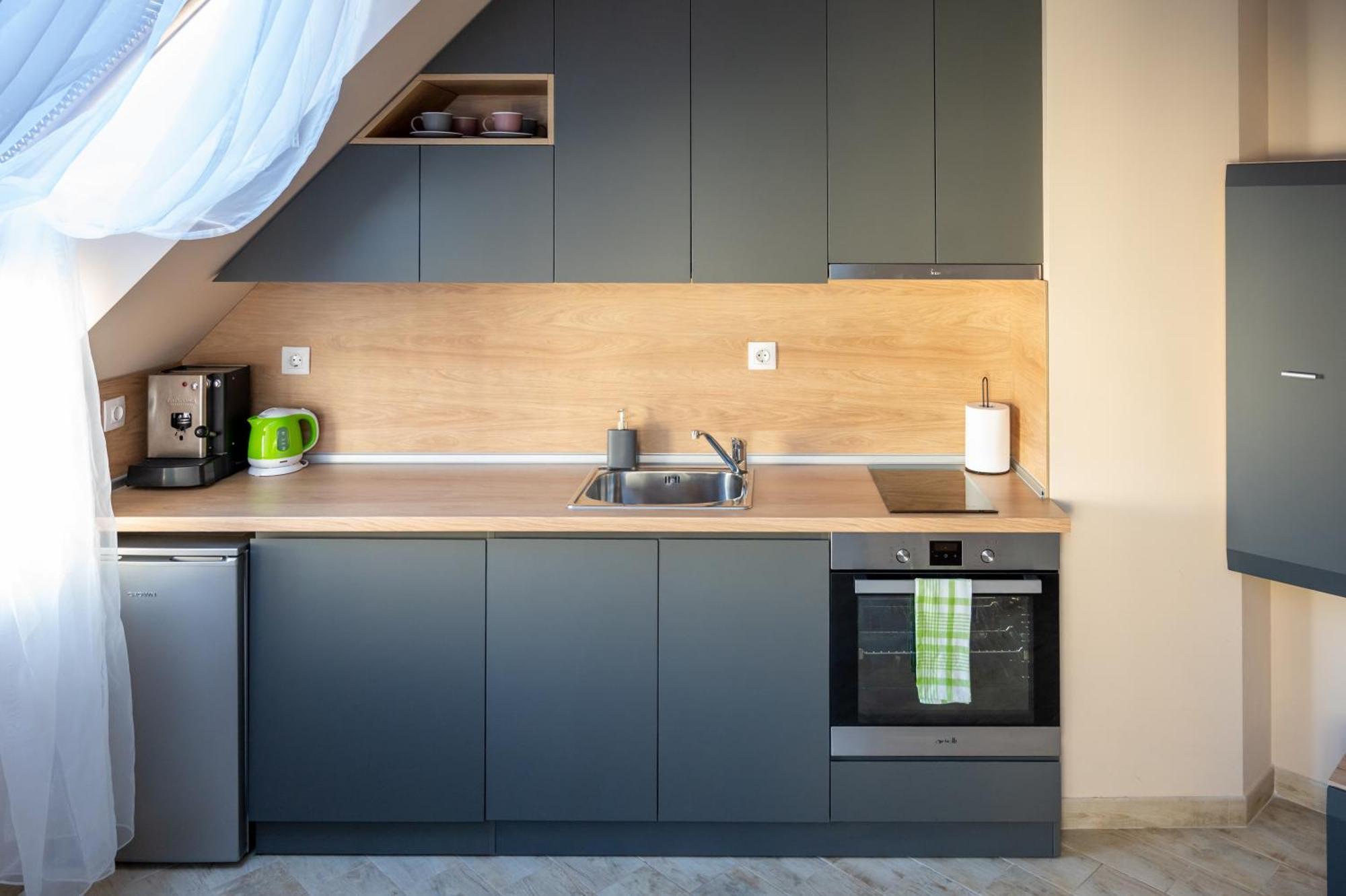 Design Loft In The Center Apartment *