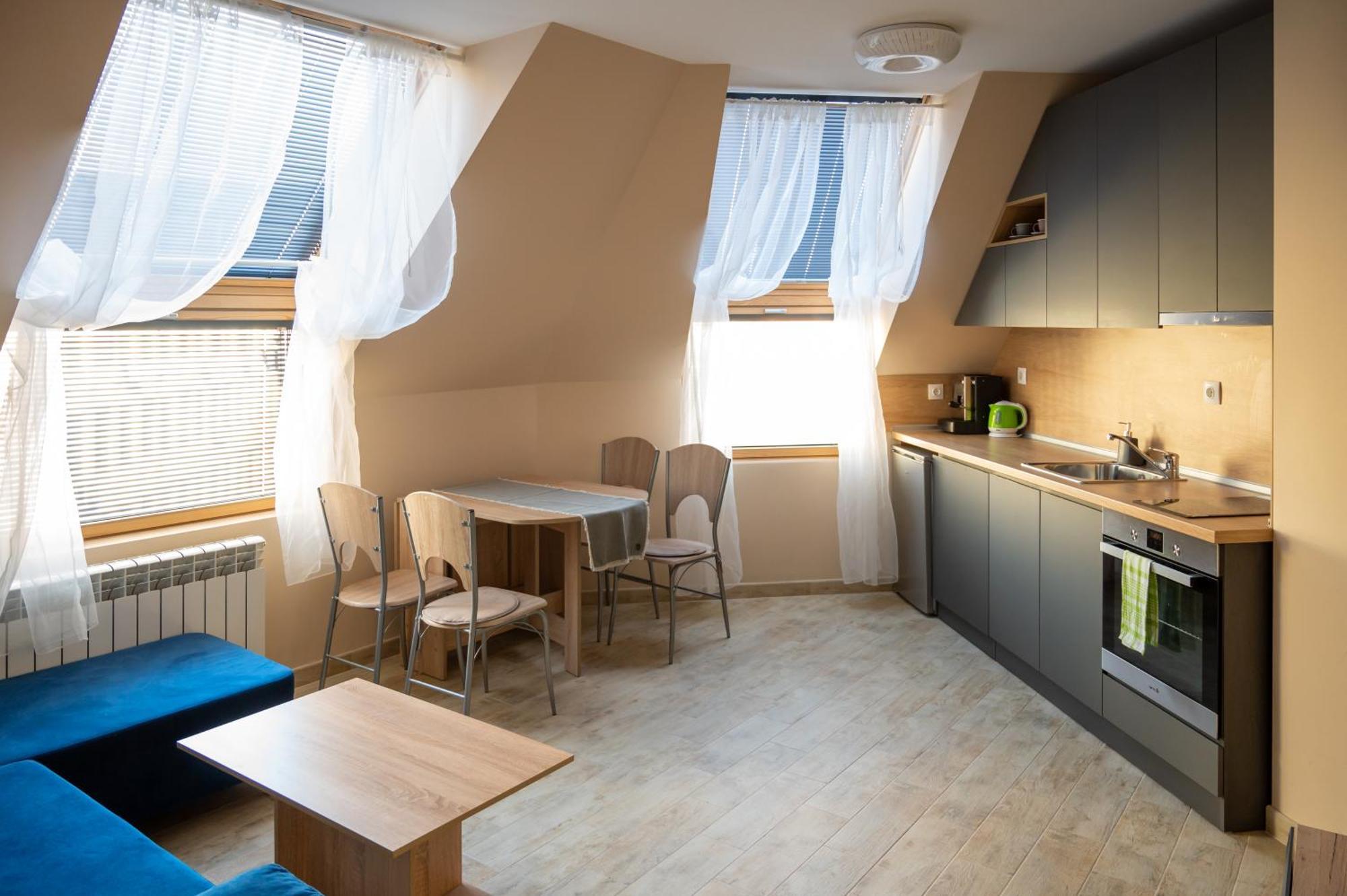 Design Loft In The Center