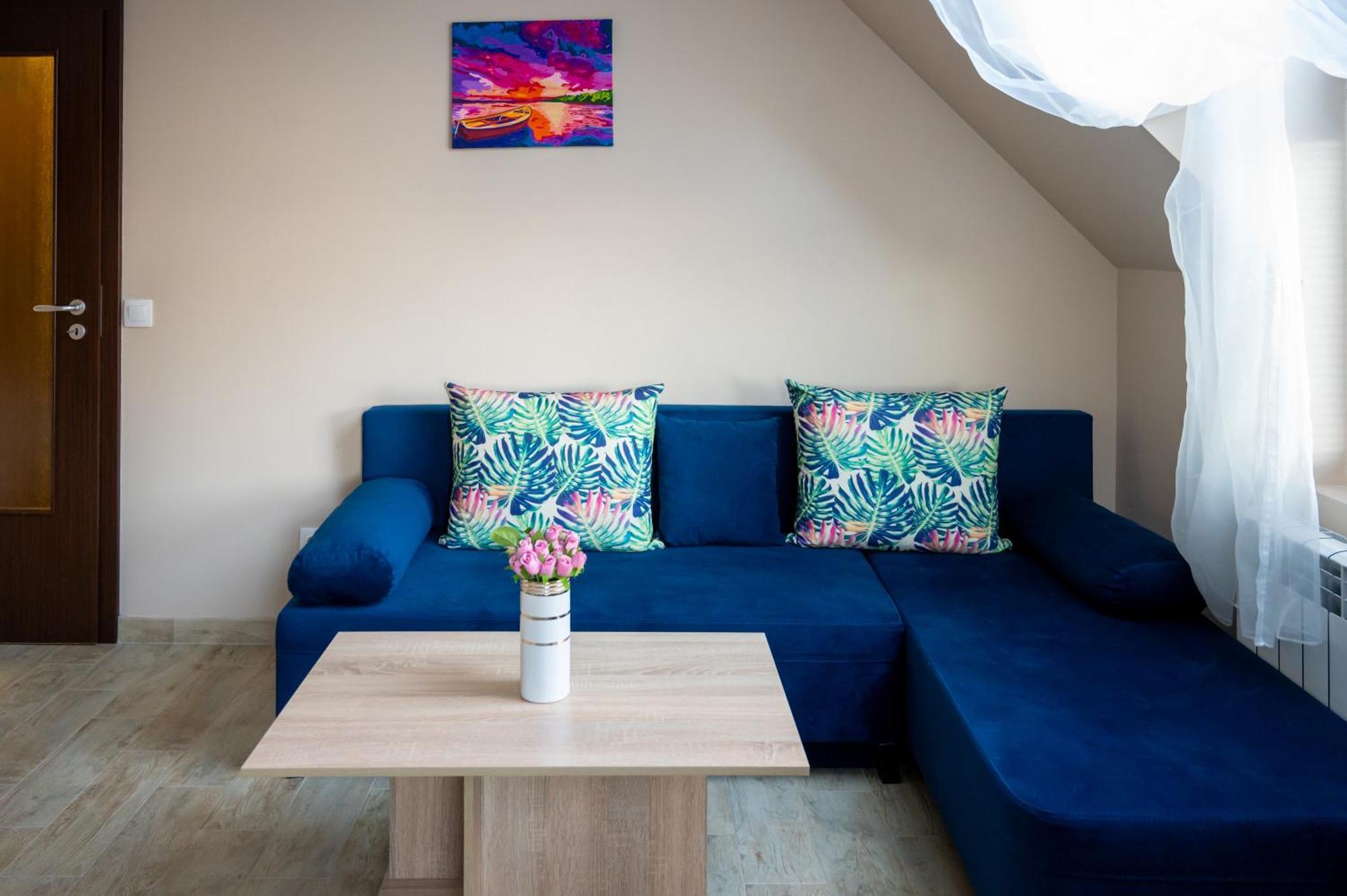 Design Loft In The Center Sofia